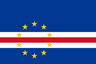 Cabo Verde flag