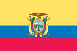 Ecuador flag