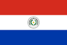 Paraguay flag