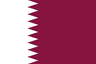 Qatar flag