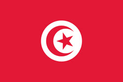 Tunisia flag