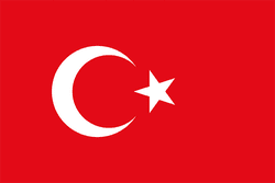 Türkiye flag