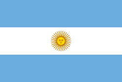 Argentina flag