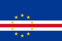 Cabo Verde flag