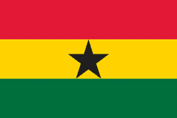 Ghana flag