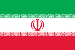 Iran flag