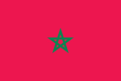 Morocco flag
