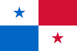 Panama flag
