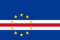 Cabo Verde flag