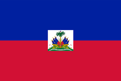 Haiti flag