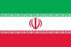 Iran flag