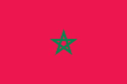 Morocco flag