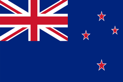 New Zealand flag