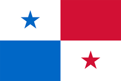 Panama flag