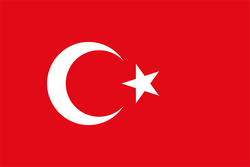 Türkiye flag